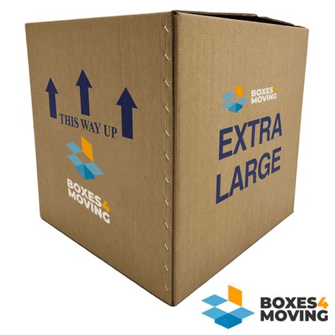 big moving metal box|extra large moving house boxes.